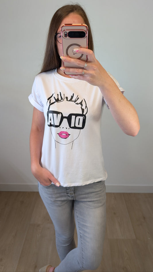T-shirt Diva