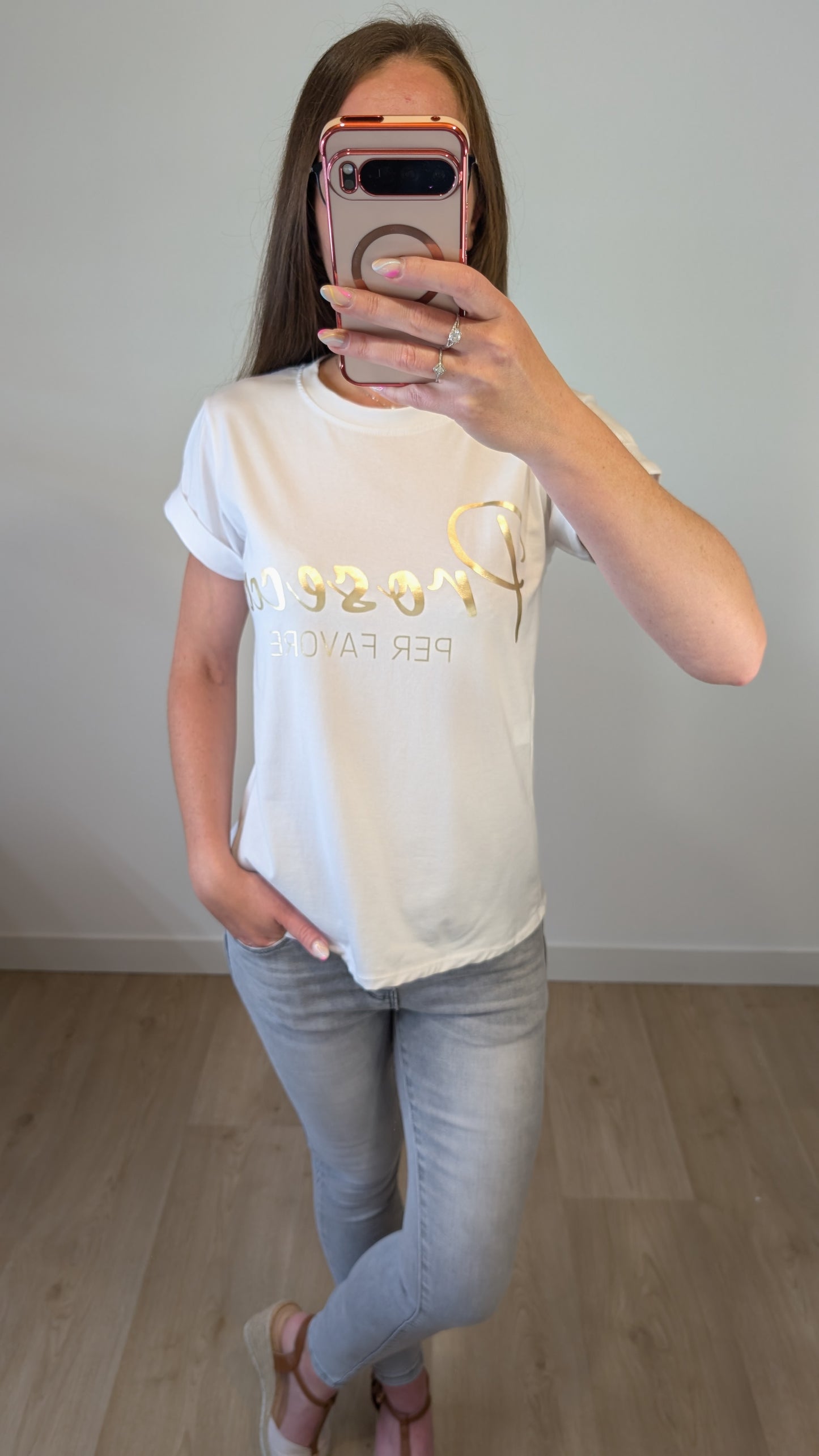 T-shirt Prosecco
