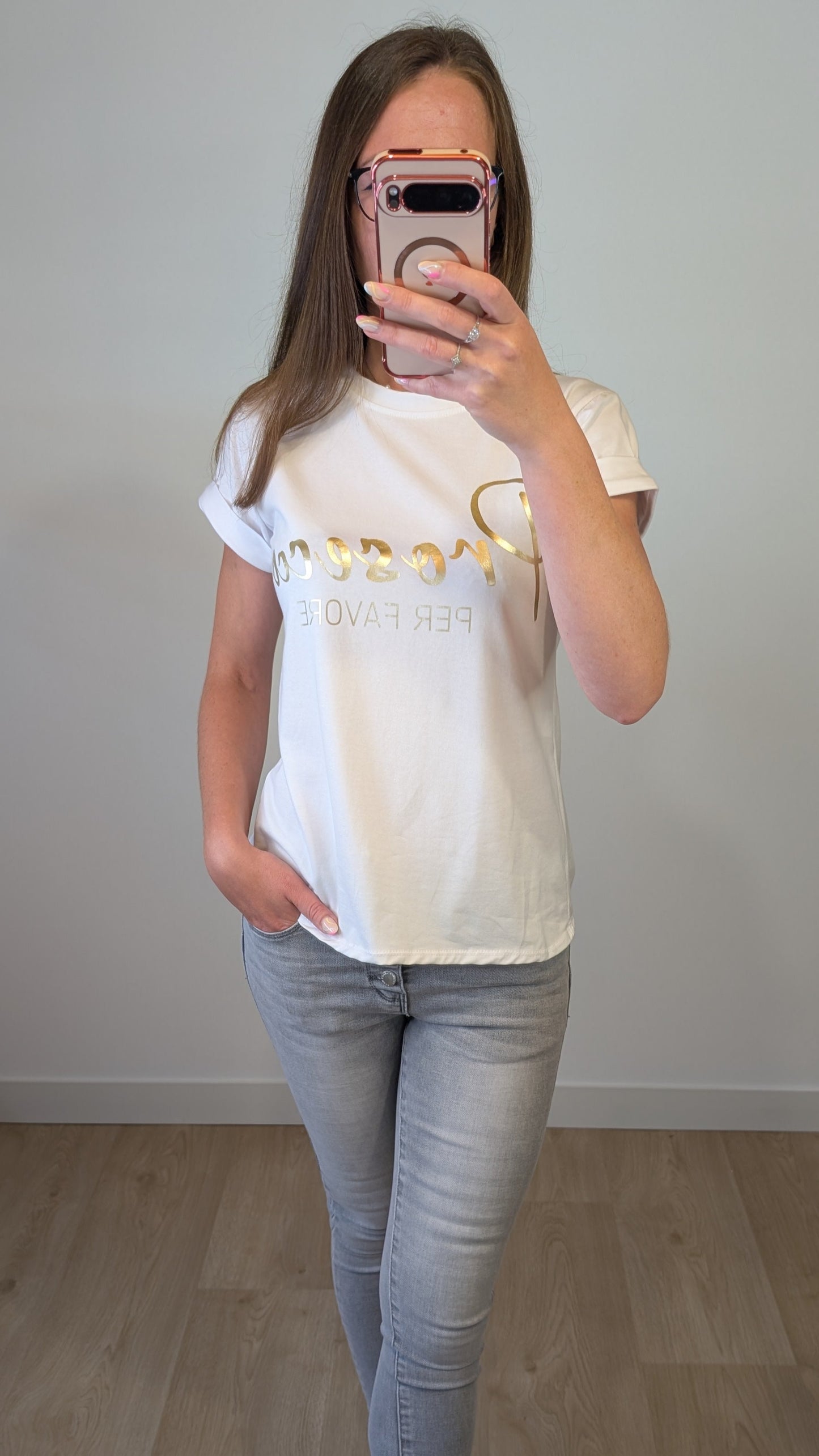 T-shirt Prosecco