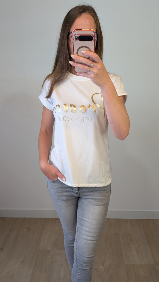 T-shirt Prosecco