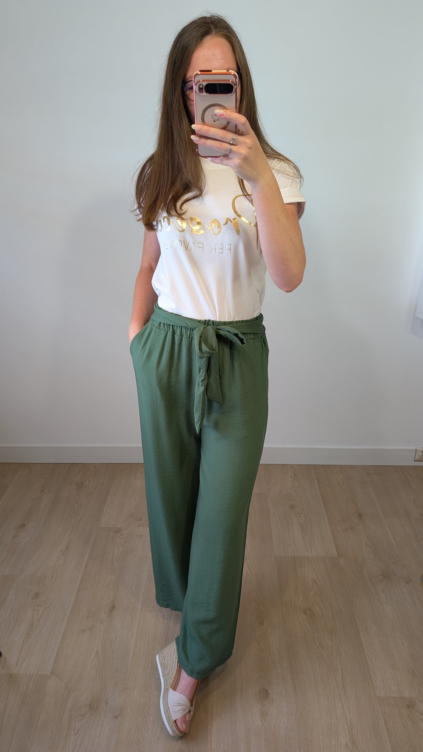Pantalon Julia