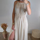 Robe Eva Beige