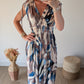 Robe Malya Bleue