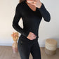 Pull maille Alice - Noir