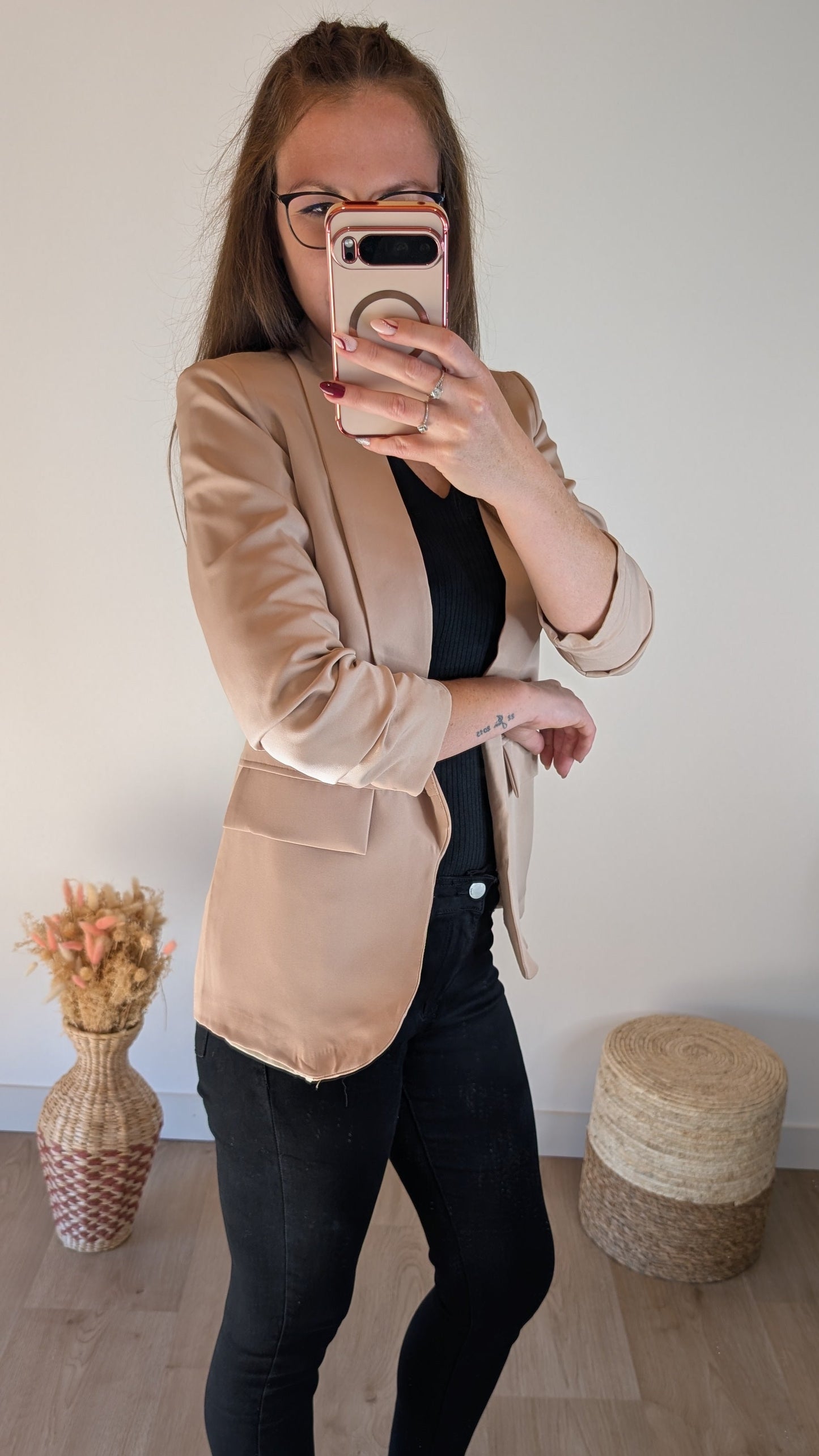 Blazer Romane