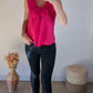 Top Gwen - Fuchsia