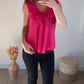 Top Gwen - Fuchsia