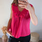 Top Gwen - Fuchsia