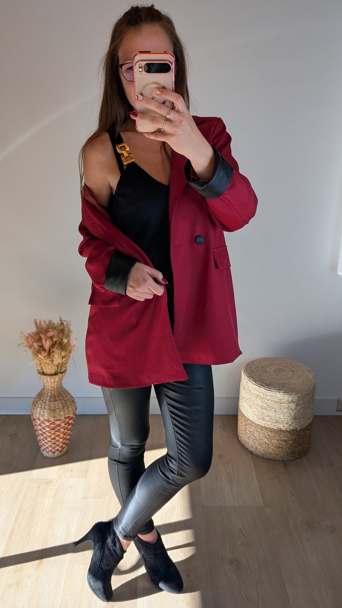 Veste blazer Camille