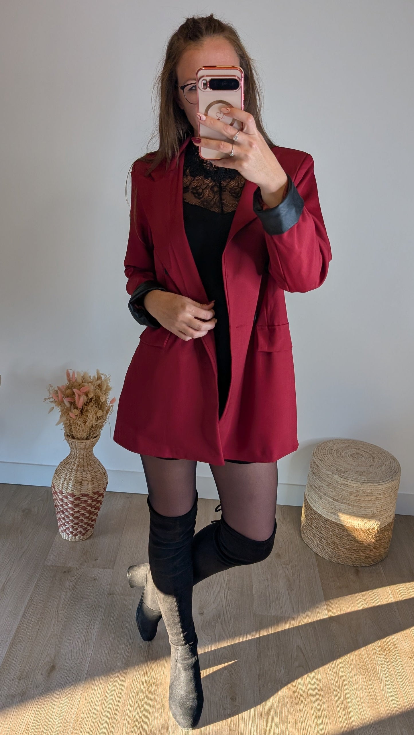 Veste blazer Camille